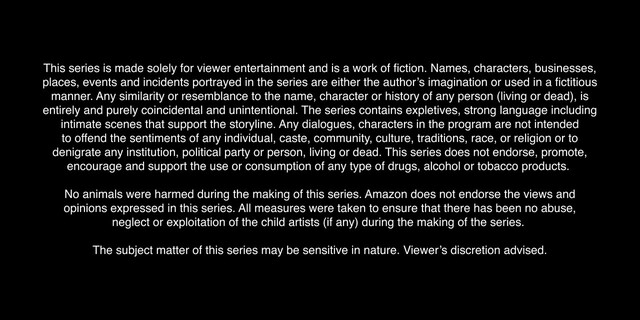 Hush Hush Season 01 (Epi 03)