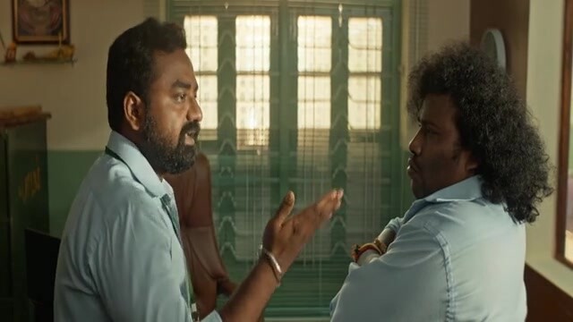 Lucky Man 2023 HD Sample