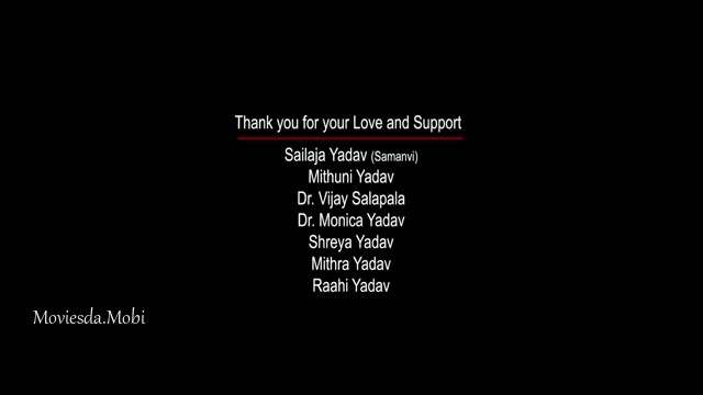 Malli Raava 2024 HD