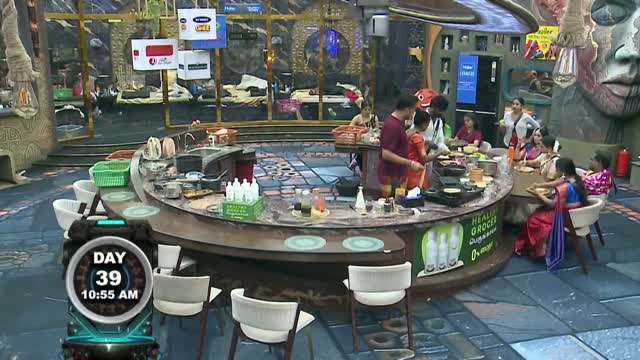 Moviesda.Mobi - Bigg Boss 2025 Season 09 (Epi 40) [Day 39]